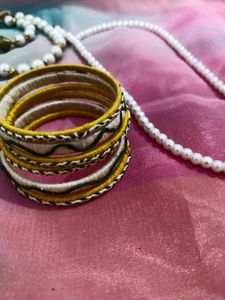 Handmade Decorative Bangles