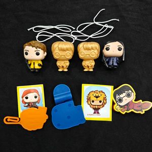 Harry Potter Toy Set ✨