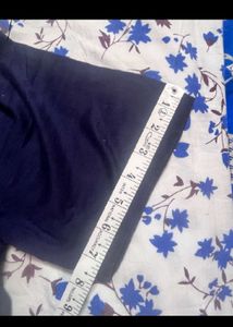 🌐 UNO COREO Premium Shirt – Navy Blue