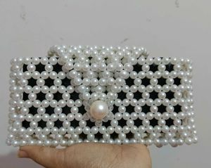 Versatile Pearl Bag