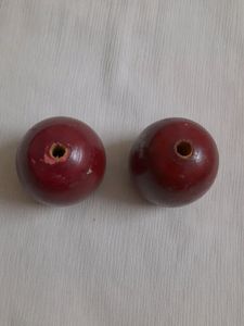 Wooden Handle For Skipping