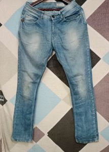 Light Blue Jeans