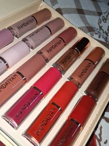 HANDAIYAN Matte Liquid Lipstick Set 💄