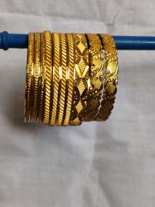 Traditional Indian Bangles Set