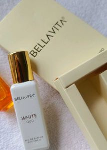 Bellavita Perfume Set - White Oud &amp; Honey