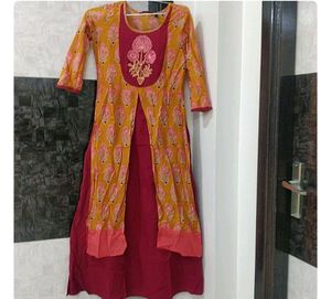 COTTON KURTI