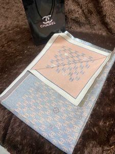 Chanel Elegant Designer Scarf