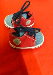 Cute Baby Shoes