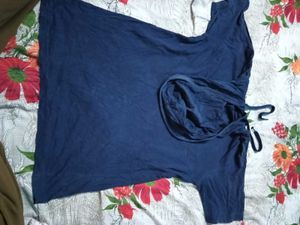 Men's Graphic T-Shirt with Hood