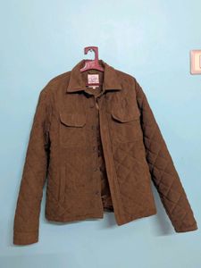 Lee cooper Brown jacket Unused Size M