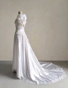 Enchanting Bridal Ballgown