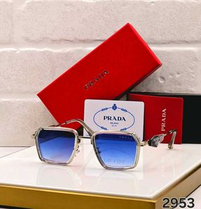 Prada Square Sunglasses