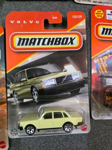 matchbox cars set of 9