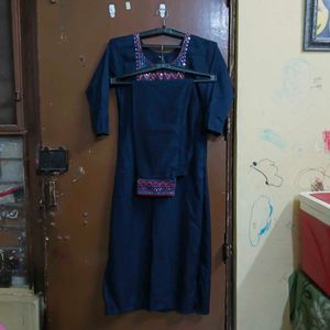 combo of 2 kurti set