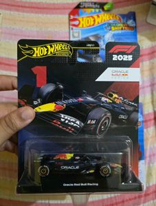 Hot Wheels Lot - Color Shifters &amp; F1 Car