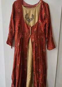 Elegant Ethnic Kurta Set