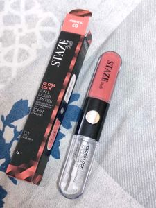 STAZE 2-in-1 Liquid Lipstick⭐ NEW PRODUCT
