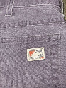 Tyndale FR Canvas Workwear Pants