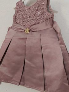 Elegant Baby Girl Dress
