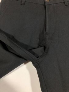 Black Casual Trousers (Women’s)