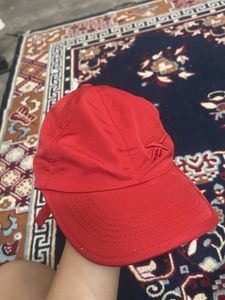 Reebok cap