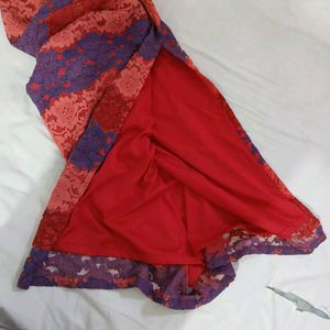 Lace Maxi Bodycon Dress