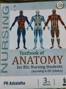 Anatomy &amp; Physiology for Nurses as per INC