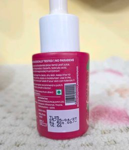 Plix skin exfoliator