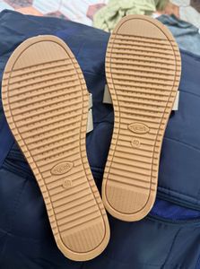 Studded Flat Sandals