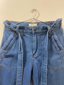 Mom Fit Denim