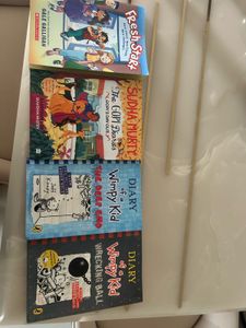 Diary of a Wimpy Kid & More Books