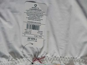 White Lace Trim Shapewear Shorts