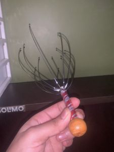 Scalp Massager for Hair Growth