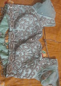 Embroidered Blouse