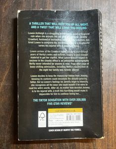 Verity by Colleen Hoover