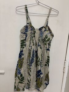 Mini Sweetheart Neck Short Dress