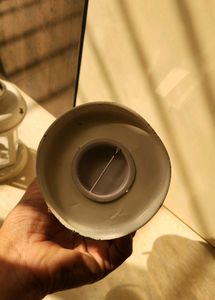 Set of 2 White Star Lanterns