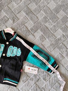 Kids Varsity Jacket
