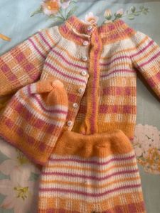 Cozy Winter Pajama Set