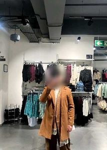 unisex Wool Blend Blazer