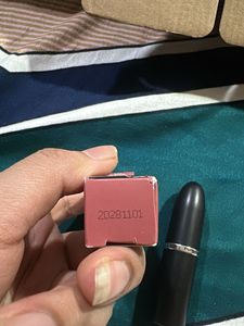 MAC Satin Lipstick - Creme in Your Coffee