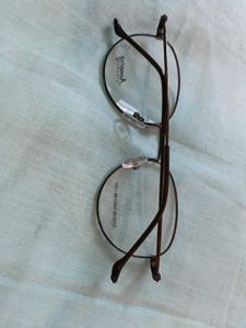 Stylish Oval Eyeglasses