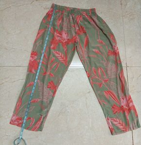 SATIN KURTA SET