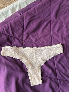 Lace Thong