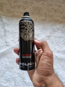 Police Extreme Deodorant