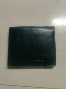 PUMA Gent's wallet  black colour (13 compartment)
