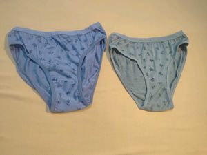 Pack of 6 Women's Panties Cotton