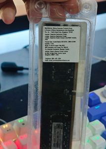 SK Hynix 4GB DDR4 RAM Stick
