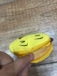 Emoji Coin Purse