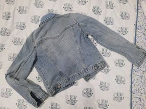 Classic Blue Denim Jacket